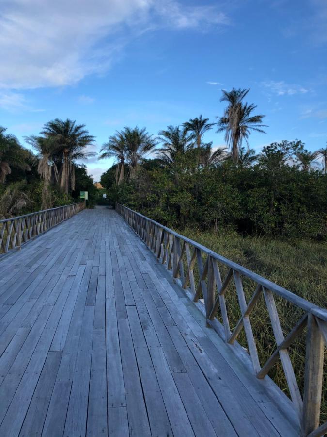 Cond Solar Lagoa Dos Passaros Praia do Forte Exteriér fotografie
