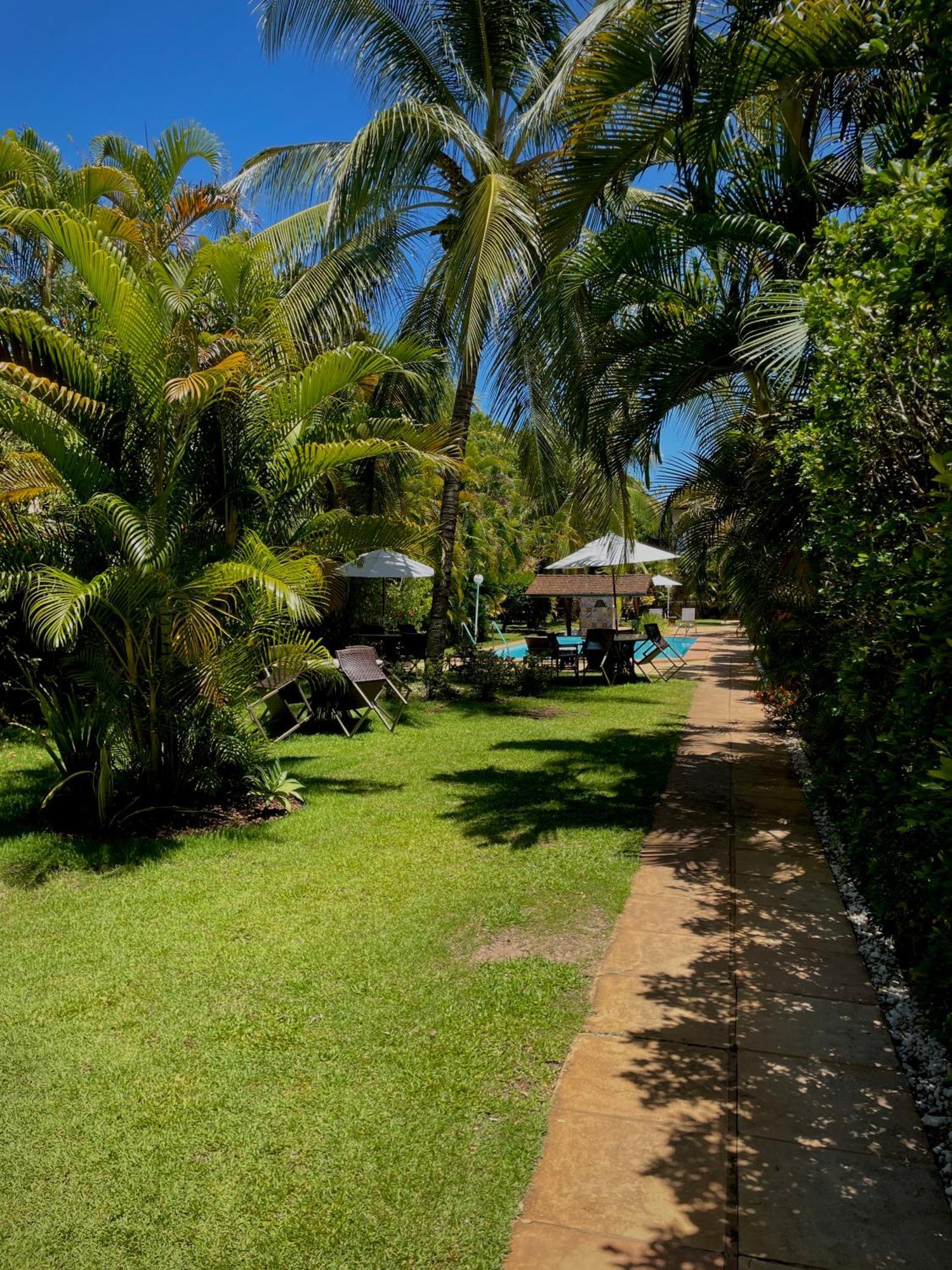 Cond Solar Lagoa Dos Passaros Praia do Forte Exteriér fotografie