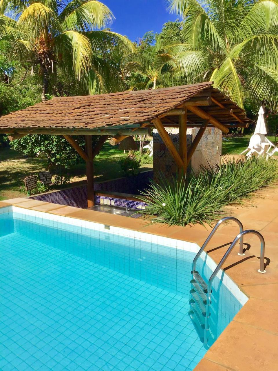 Cond Solar Lagoa Dos Passaros Praia do Forte Exteriér fotografie